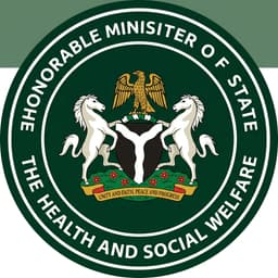 Nigerian Ministry of Health Crest